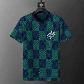 Picture of Louis Vuitton T Shirts Short _SKULVM-3XL14mr250478576